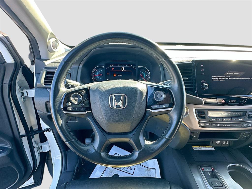 used 2022 Honda Pilot car, priced at $24,991