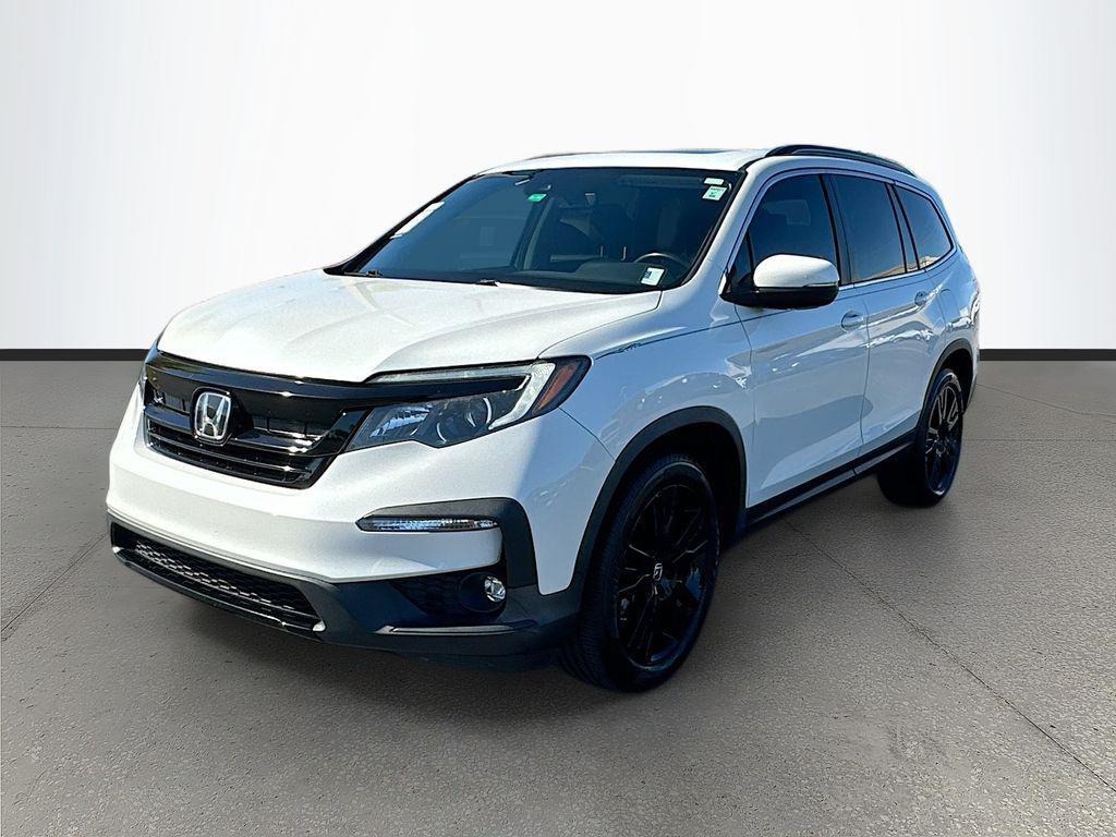 used 2022 Honda Pilot car, priced at $23,991