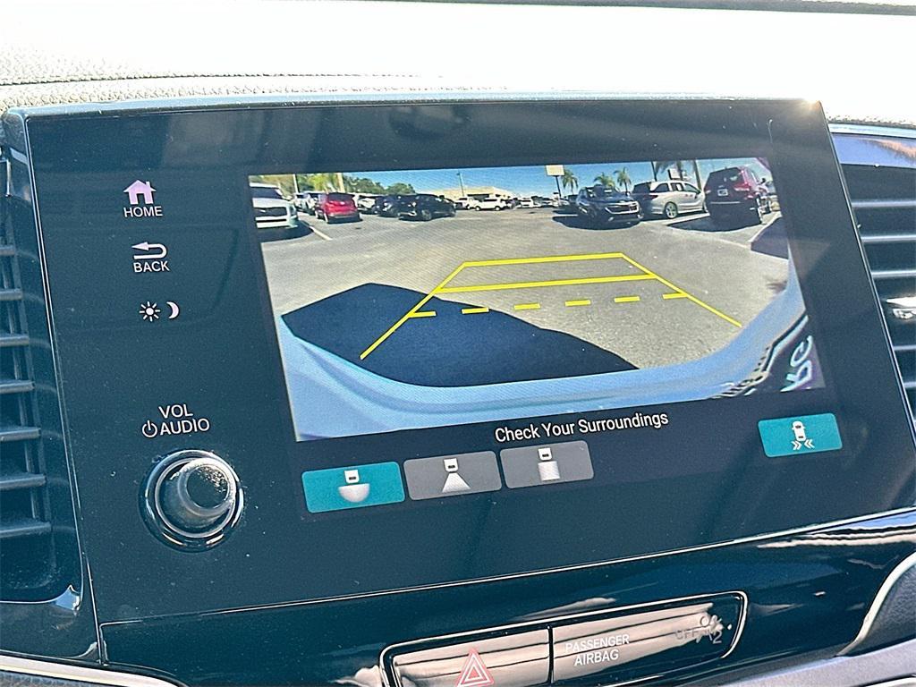 used 2022 Honda Pilot car, priced at $24,991