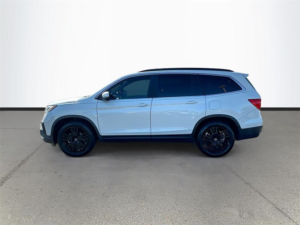 used 2022 Honda Pilot car, priced at $24,991