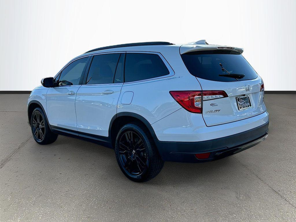 used 2022 Honda Pilot car, priced at $23,991