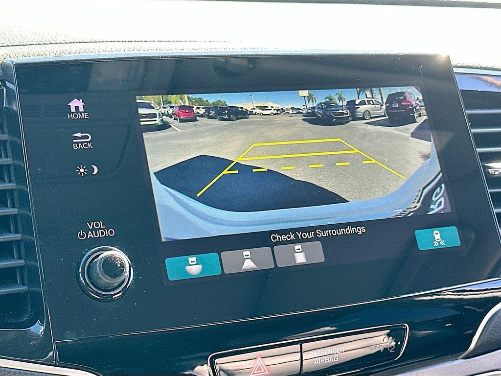 used 2022 Honda Pilot car, priced at $23,991