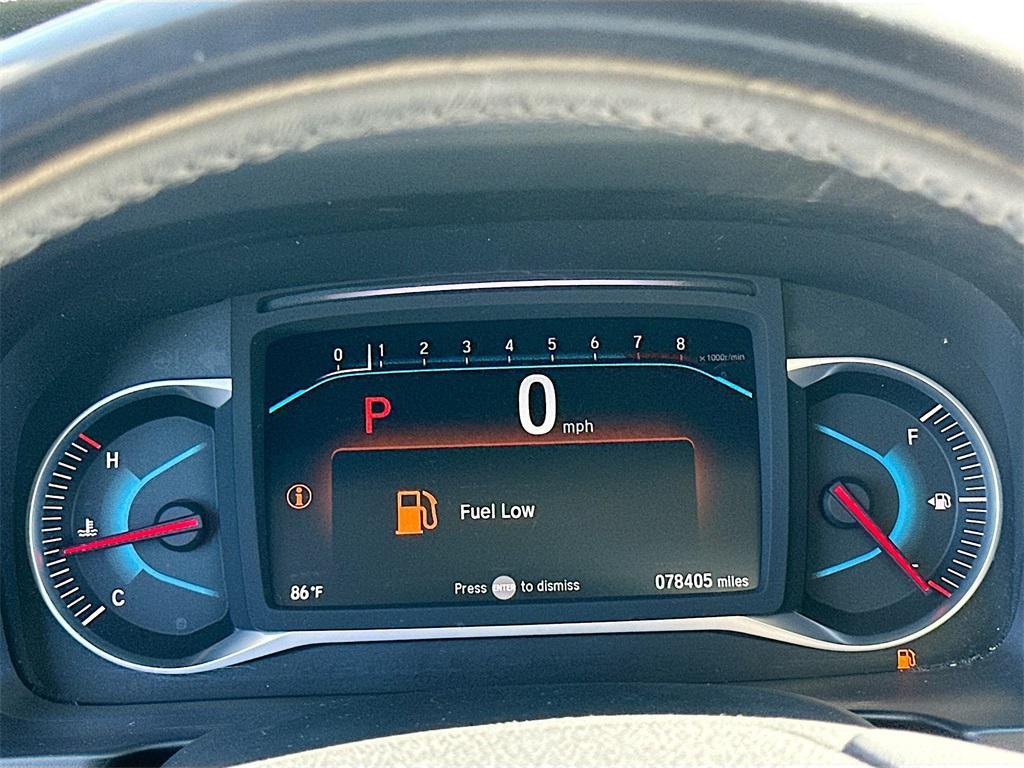 used 2022 Honda Pilot car, priced at $24,991