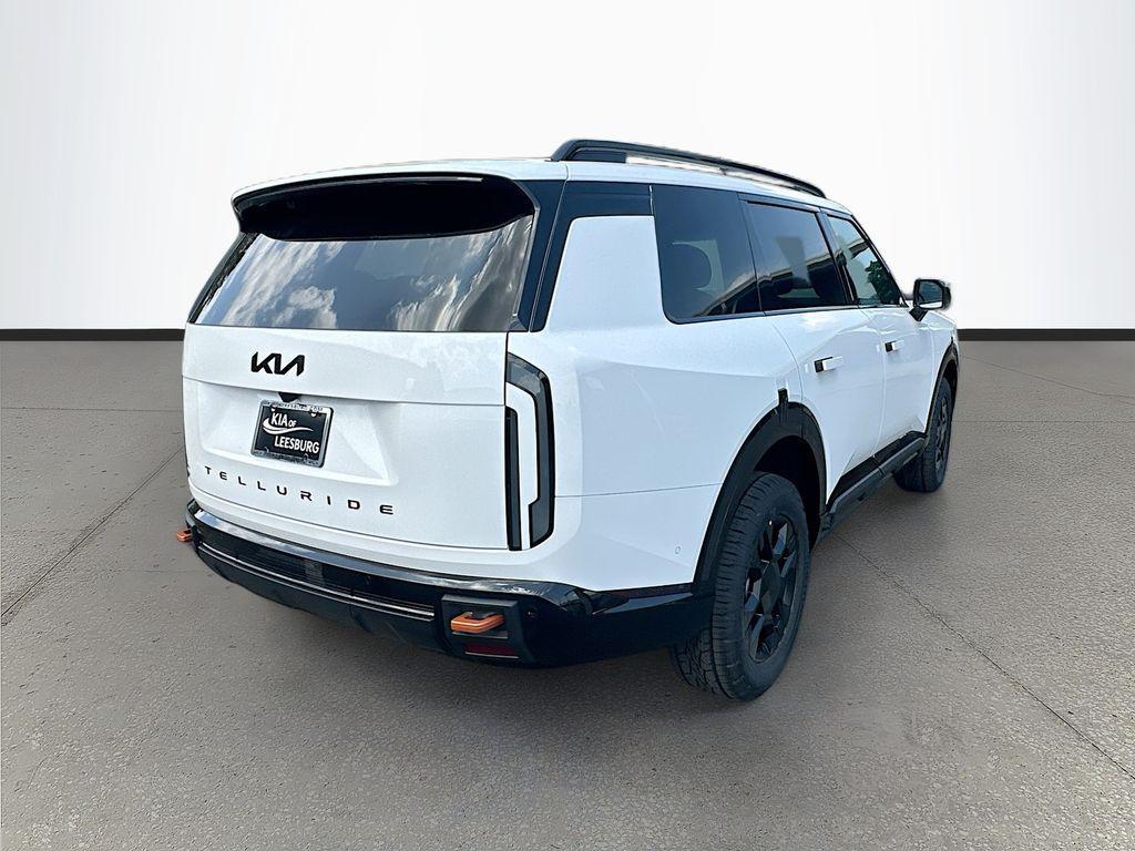 new 2027 Kia Telluride car, priced at $59,742