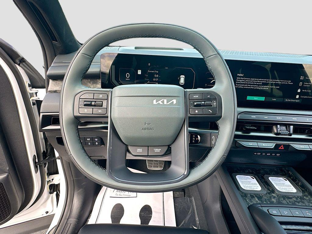 new 2027 Kia Telluride car, priced at $59,742