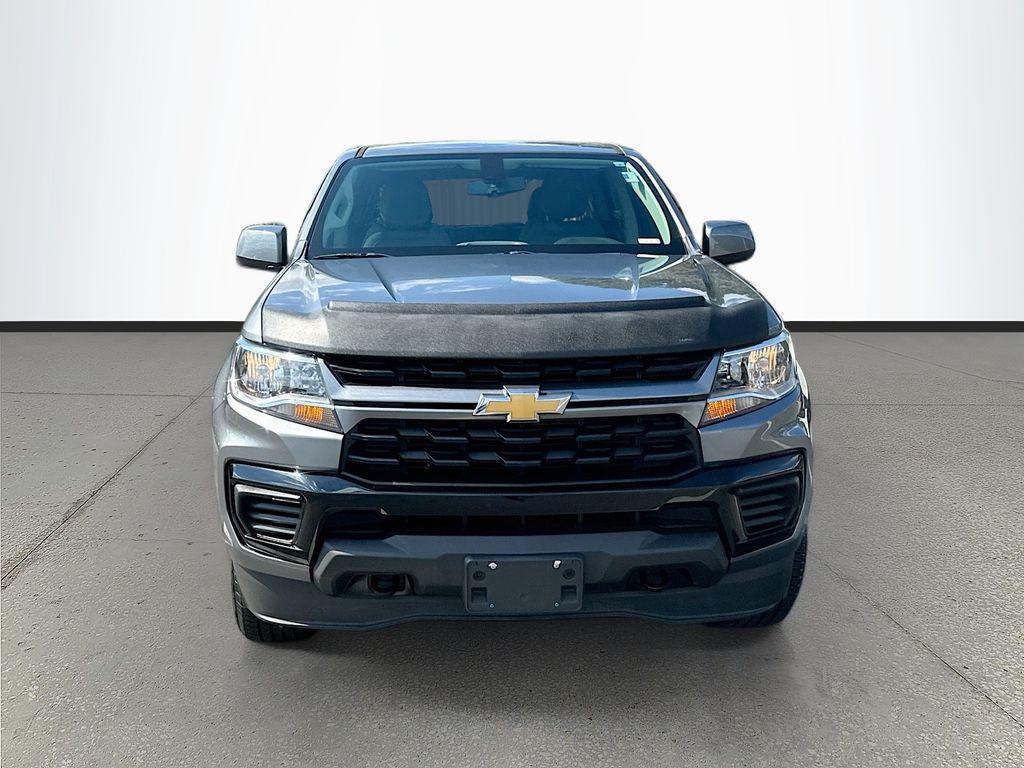used 2021 Chevrolet Colorado car, priced at $25,636