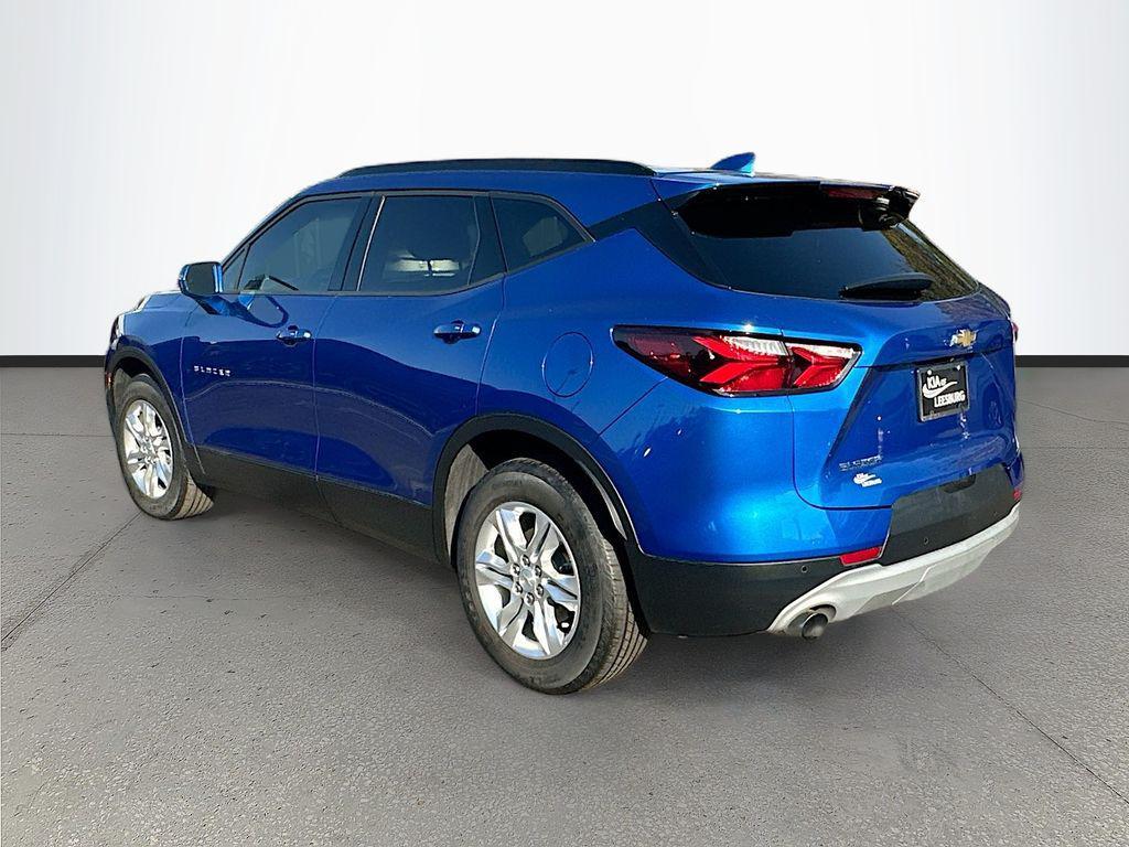 used 2019 Chevrolet Blazer car, priced at $21,221