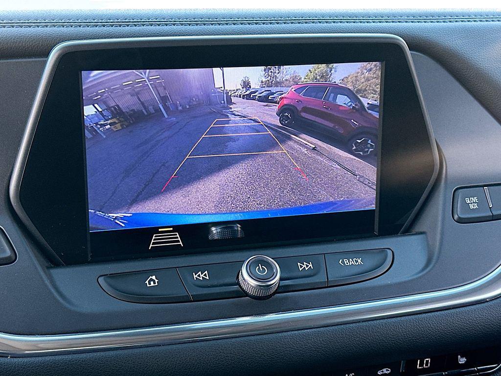 used 2019 Chevrolet Blazer car, priced at $21,221