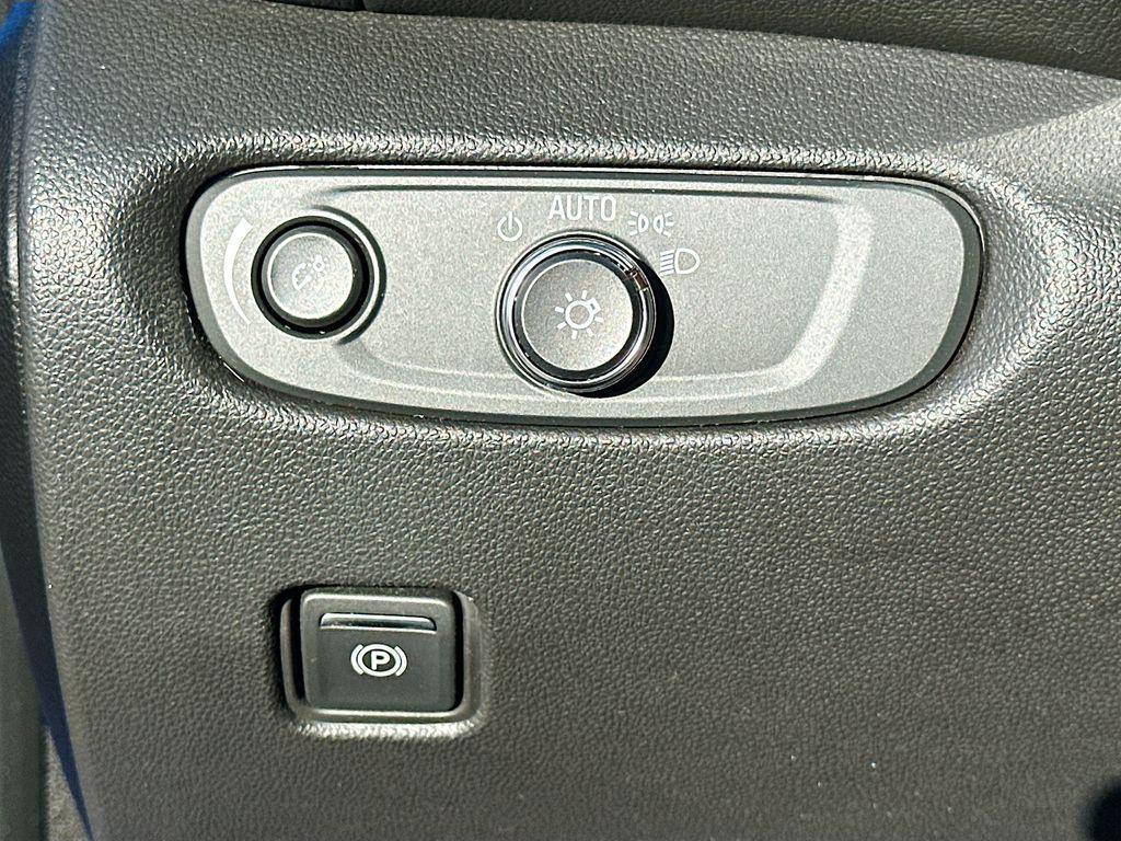 used 2019 Chevrolet Blazer car, priced at $21,221