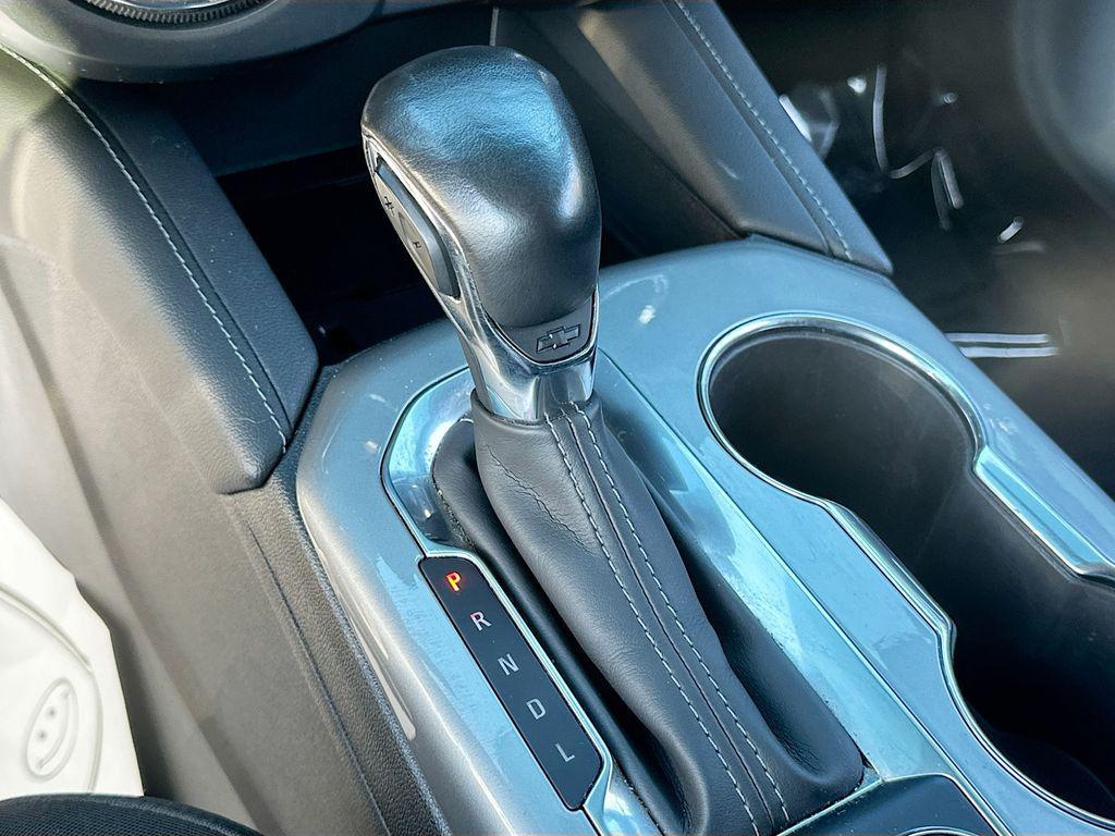 used 2019 Chevrolet Blazer car, priced at $21,221