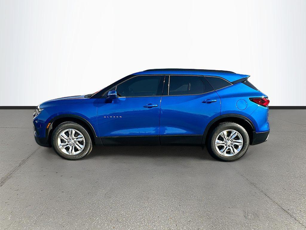 used 2019 Chevrolet Blazer car, priced at $21,221