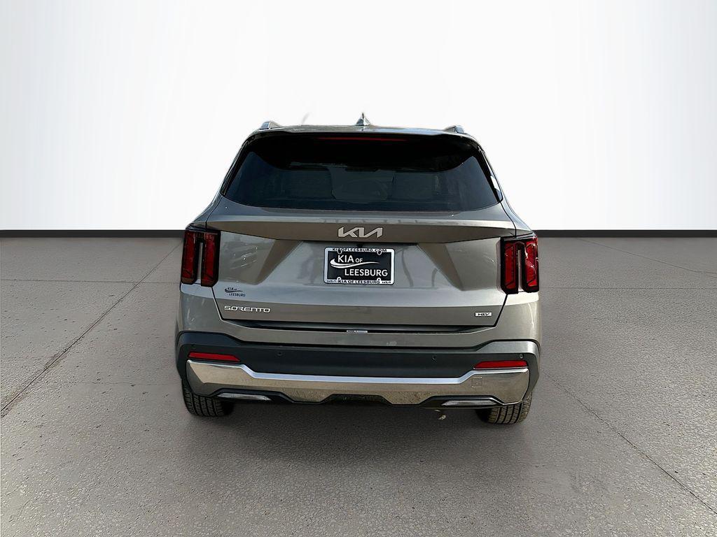 new 2026 Kia Sorento Hybrid car, priced at $36,793