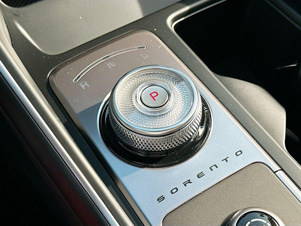new 2026 Kia Sorento Hybrid car, priced at $36,793