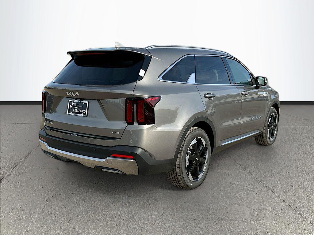 new 2026 Kia Sorento Hybrid car, priced at $36,793