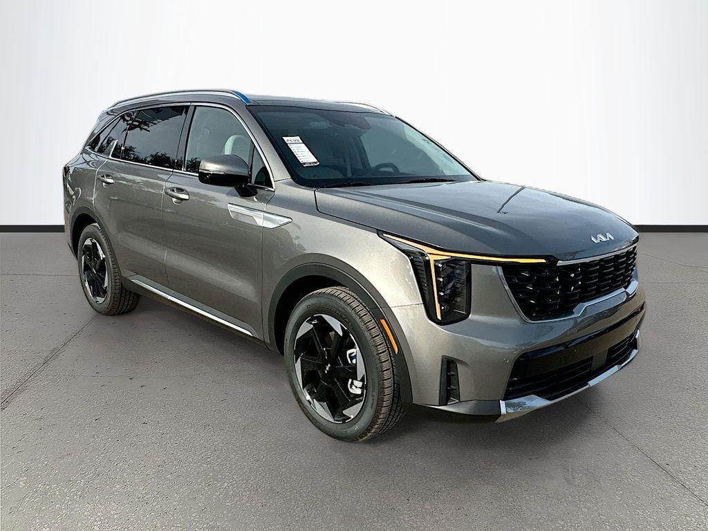new 2026 Kia Sorento Hybrid car, priced at $36,793
