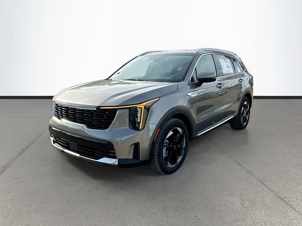 new 2026 Kia Sorento Hybrid car, priced at $36,793