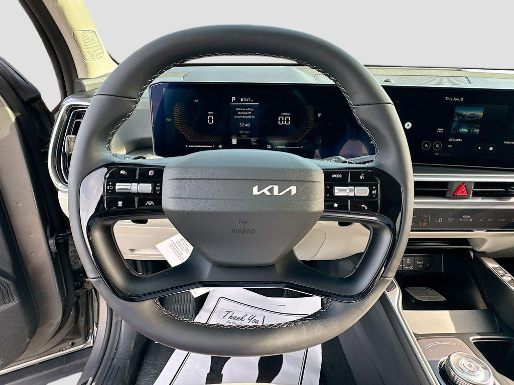new 2026 Kia Sorento Hybrid car, priced at $36,793