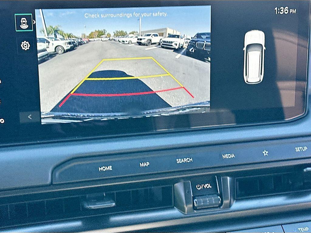 new 2027 Kia Telluride car, priced at $48,953