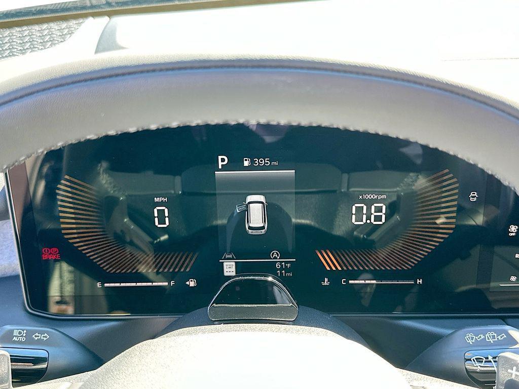 new 2027 Kia Telluride car, priced at $48,953