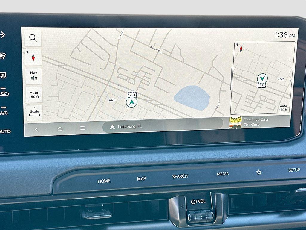 new 2027 Kia Telluride car, priced at $48,953