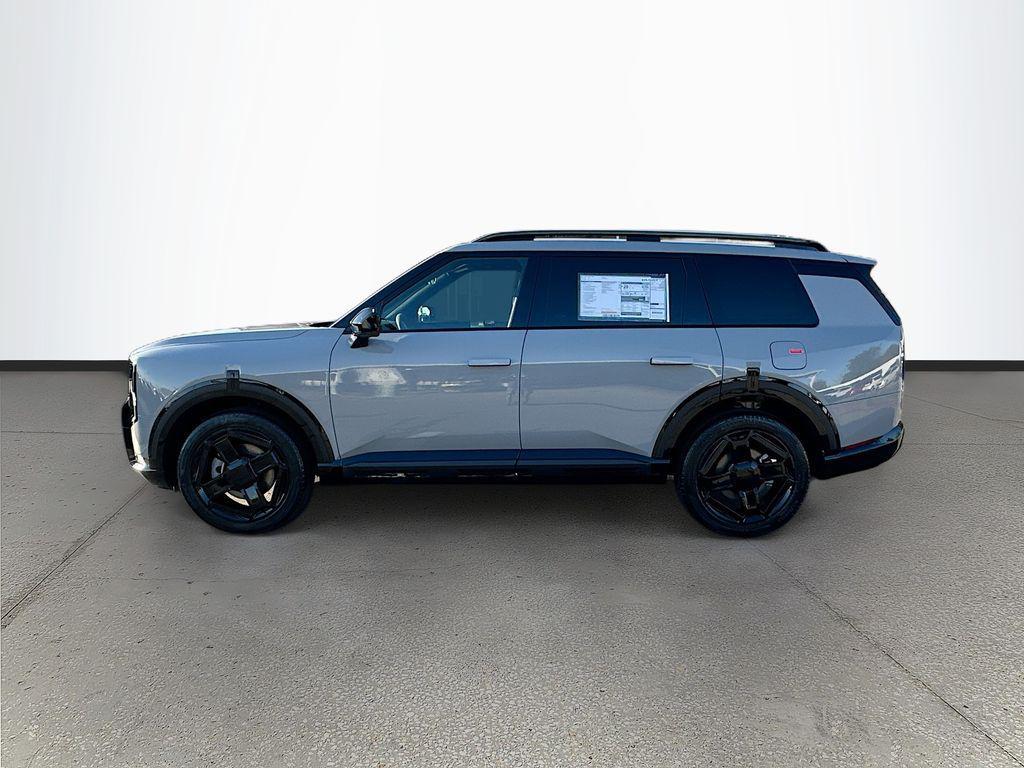 new 2027 Kia Telluride car, priced at $48,953