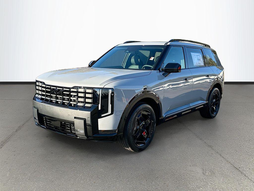 new 2027 Kia Telluride car, priced at $48,953