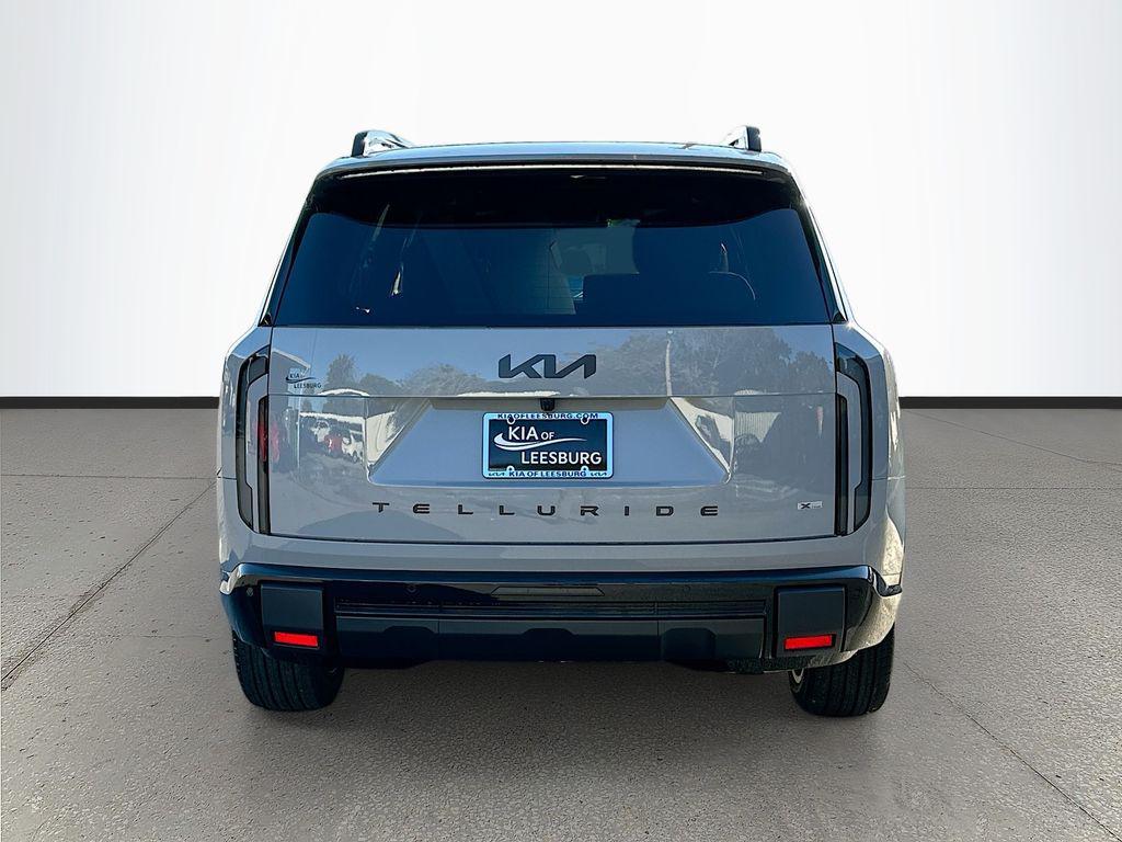 new 2027 Kia Telluride car, priced at $48,953