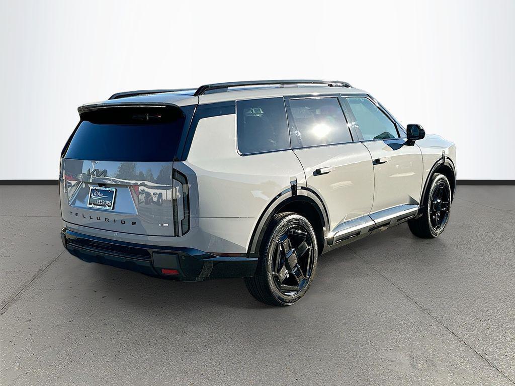 new 2027 Kia Telluride car, priced at $48,953