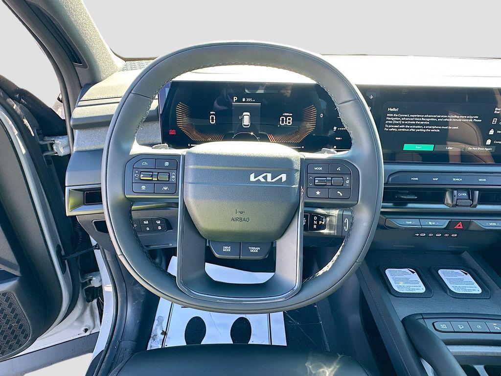 new 2027 Kia Telluride car, priced at $48,953