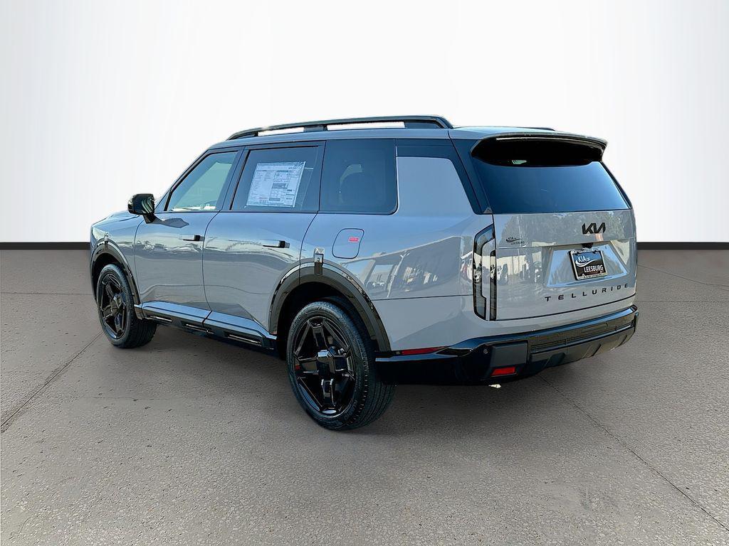 new 2027 Kia Telluride car, priced at $48,953