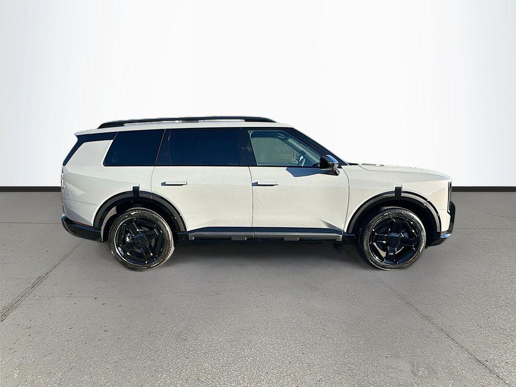 new 2027 Kia Telluride car, priced at $48,953