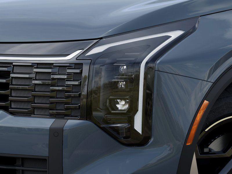 new 2026 Kia Sportage Hybrid car, priced at $32,648