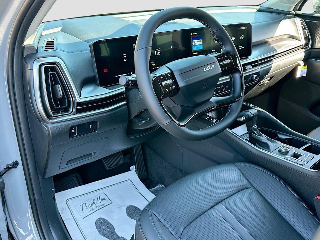 new 2026 Kia Sorento car, priced at $33,222