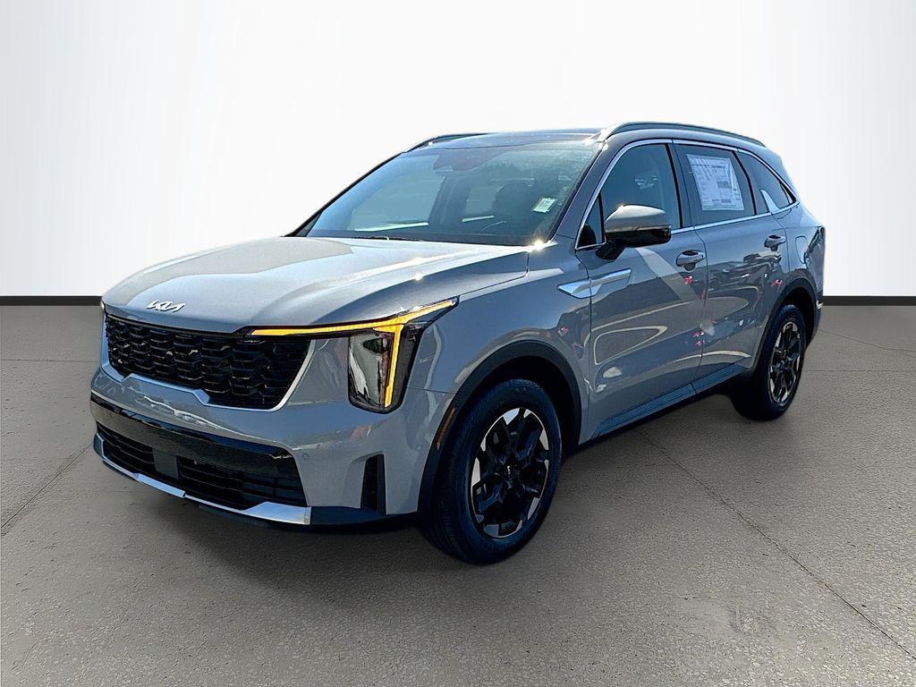 new 2026 Kia Sorento car, priced at $33,222