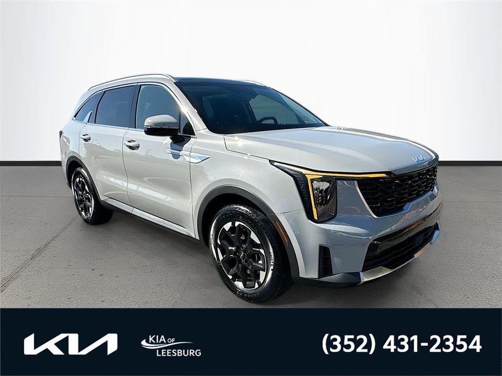 new 2026 Kia Sorento car, priced at $32,447