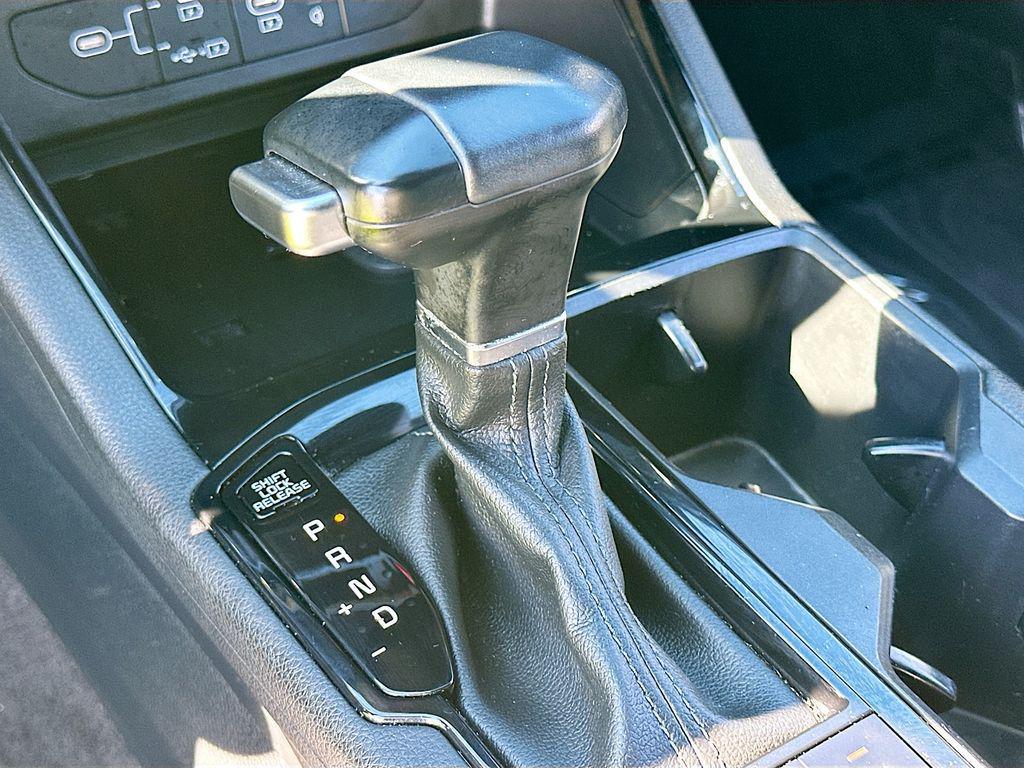 used 2025 Kia K5 car, priced at $26,995