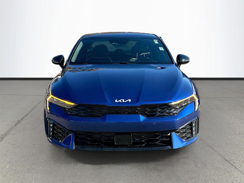 used 2025 Kia K5 car, priced at $26,995