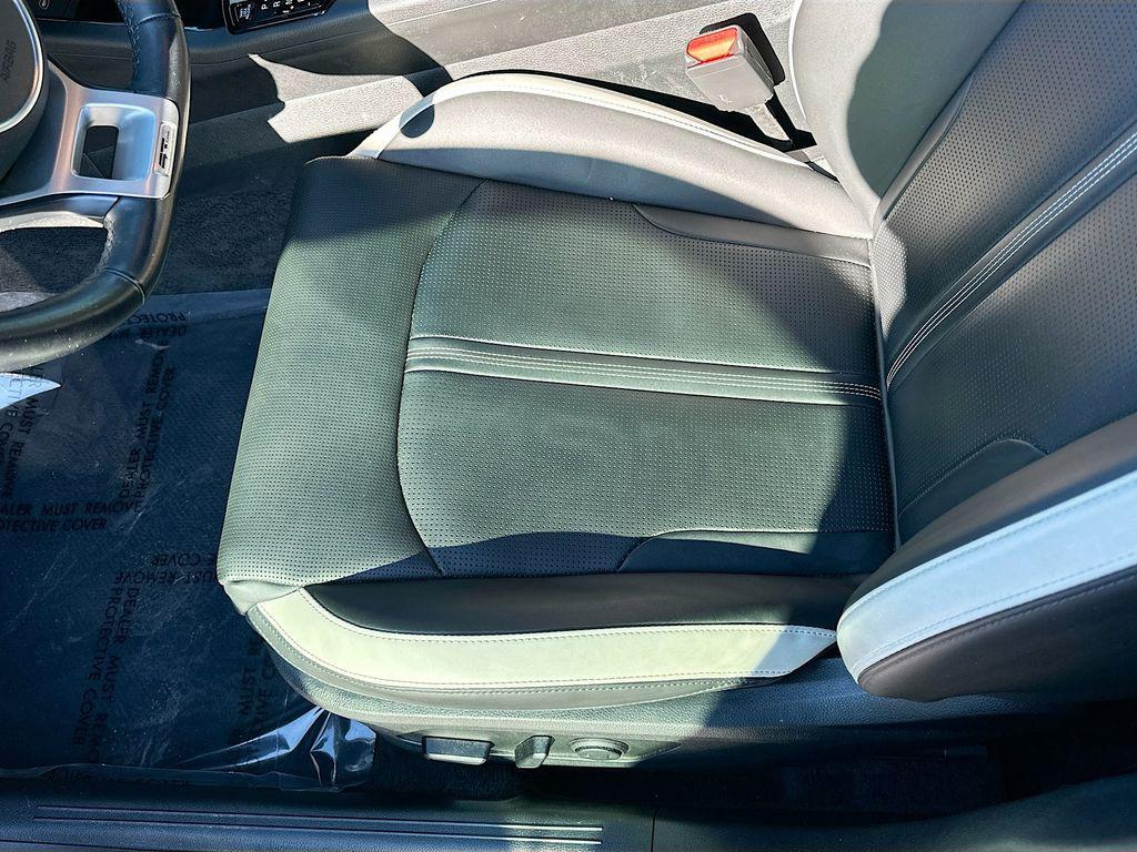 used 2025 Kia K5 car, priced at $26,995