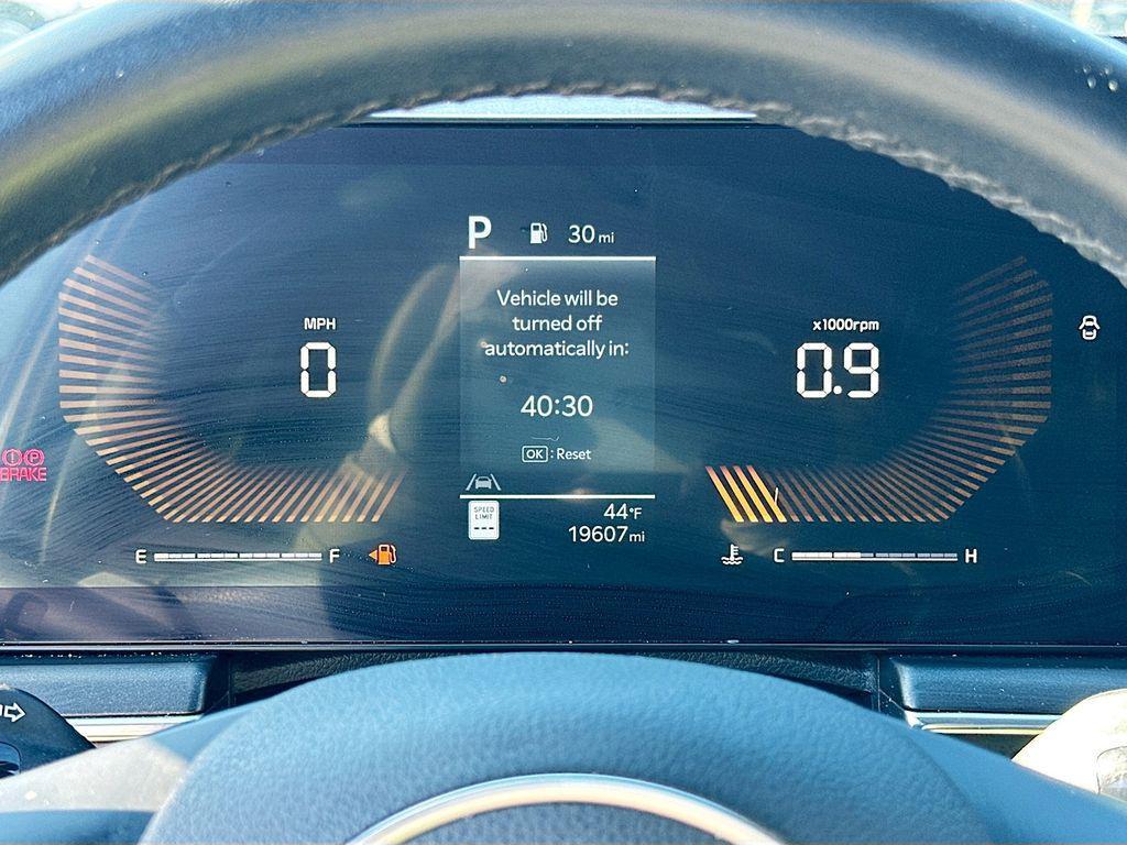 used 2025 Kia K5 car, priced at $26,995