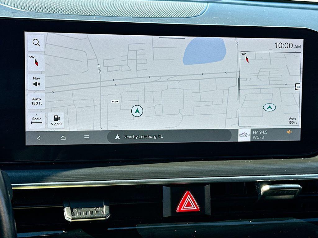 used 2025 Kia K5 car, priced at $26,995