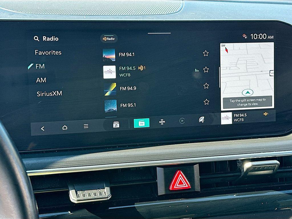 used 2025 Kia K5 car, priced at $26,995