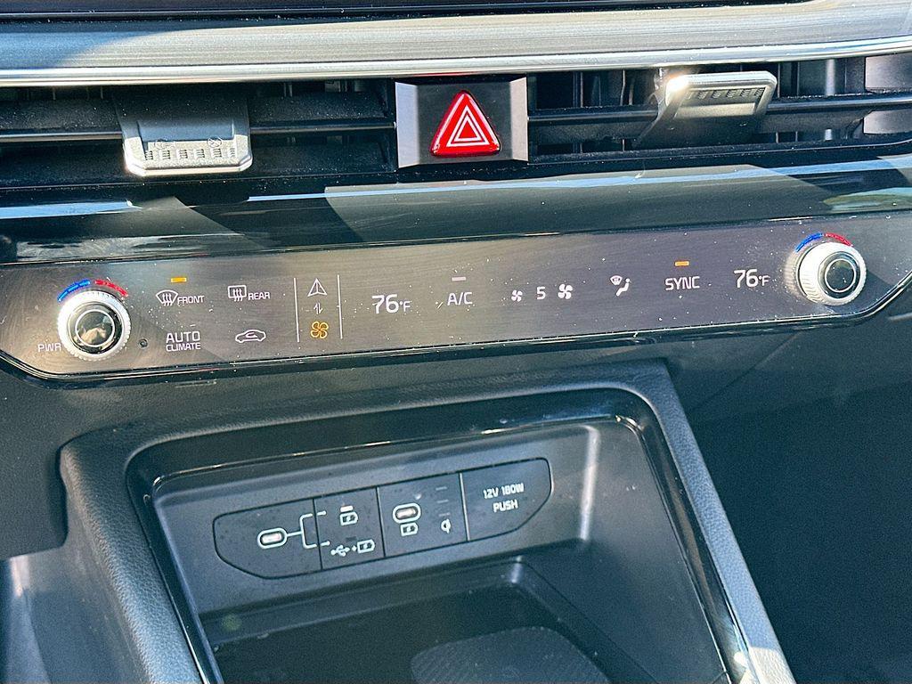 used 2025 Kia K5 car, priced at $26,995