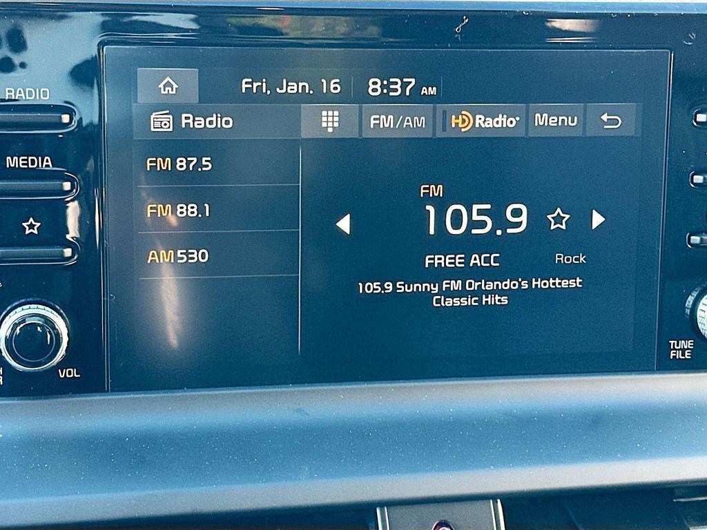 new 2026 Kia Seltos car, priced at $23,979