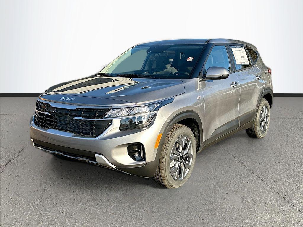 new 2026 Kia Seltos car, priced at $23,979