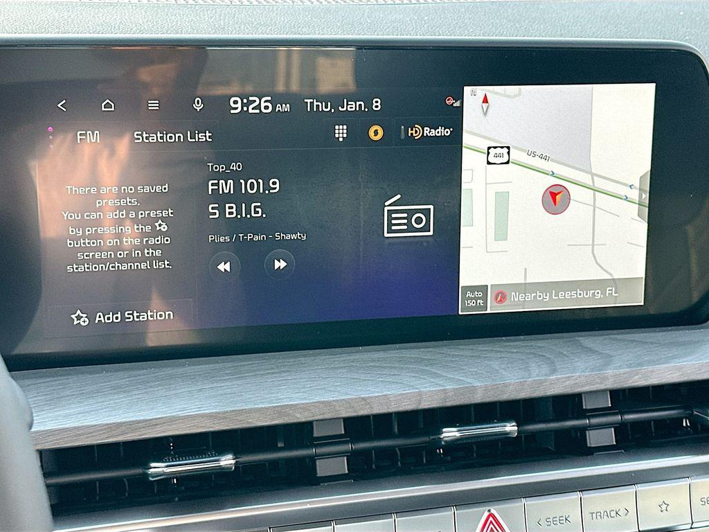 new 2025 Kia Telluride car, priced at $43,695