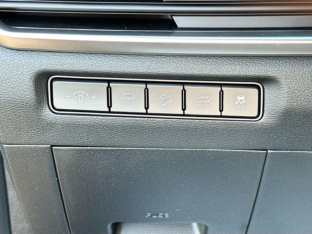 new 2025 Kia Telluride car, priced at $43,695