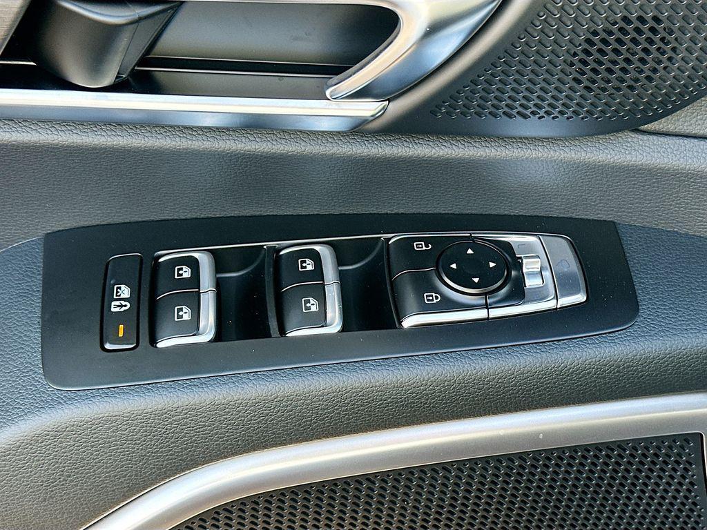 new 2025 Kia Telluride car, priced at $43,695