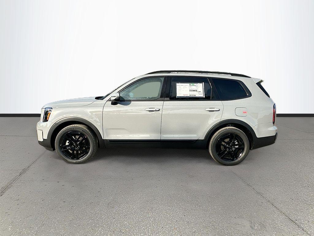 new 2025 Kia Telluride car, priced at $43,695