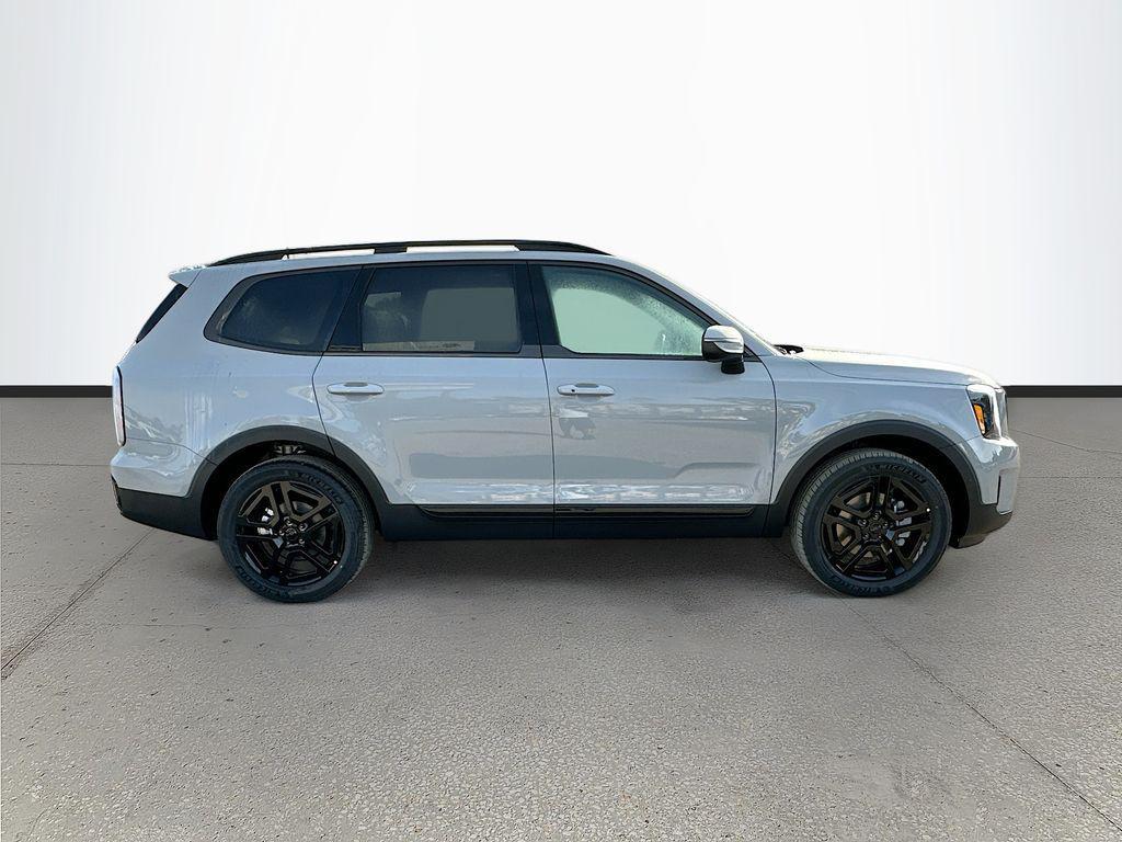 new 2025 Kia Telluride car, priced at $43,695