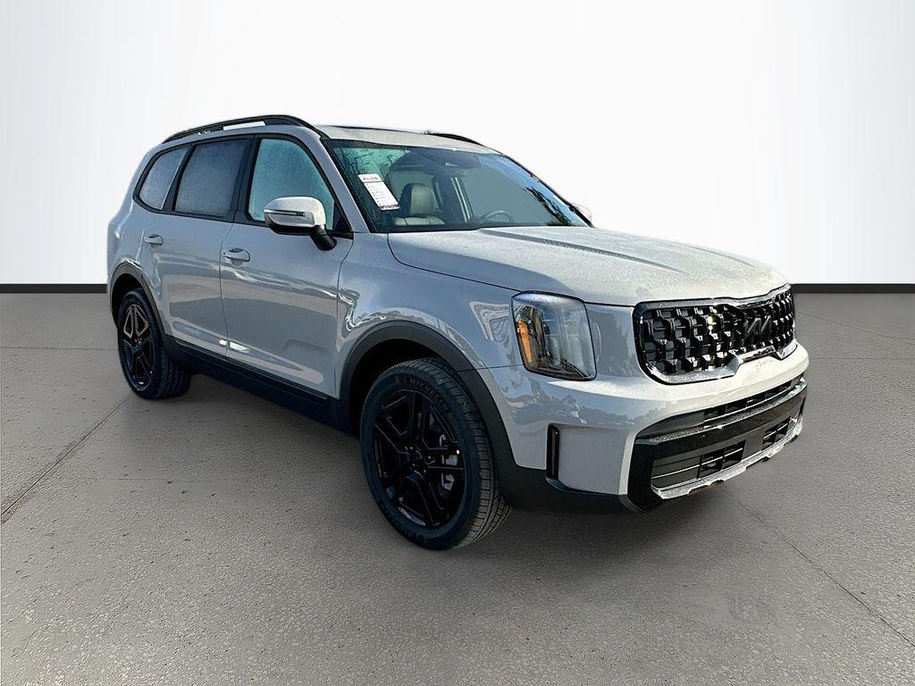 new 2025 Kia Telluride car, priced at $43,695